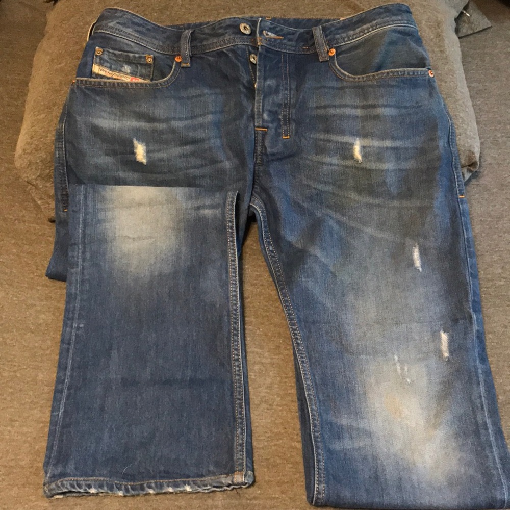 Men’s diesel jean